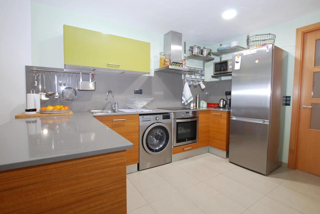 Petit Niu - Petit Niu - Apartamento Ac - 3 Min De La Playa Vilassar De Mar Exterior foto
