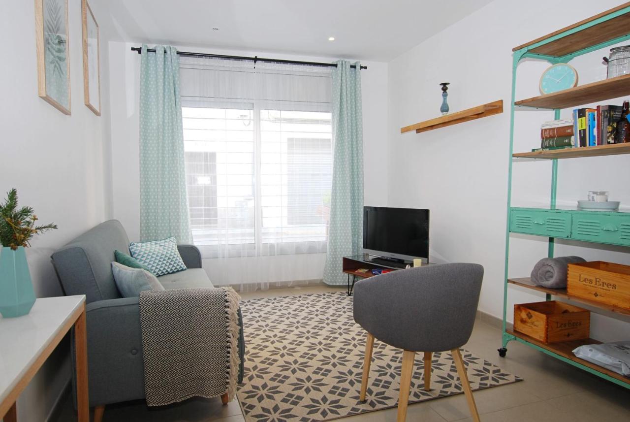 Petit Niu - Petit Niu - Apartamento Ac - 3 Min De La Playa Vilassar De Mar Exterior foto